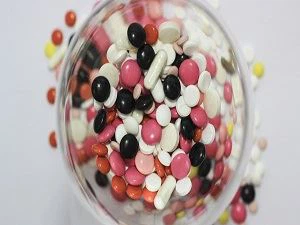 Thioridazine Hydrochloride interaction