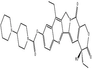 Camptosar structure diagram.jpg Camptosar structure diagram.jpg