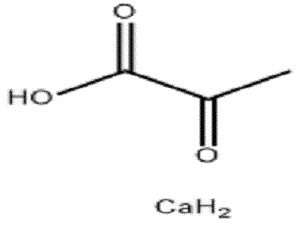 Calcium Pyruvate powder MF Calcium Pyruvate powder MF